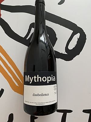 Mythopia - DISOBEDIENCE '18