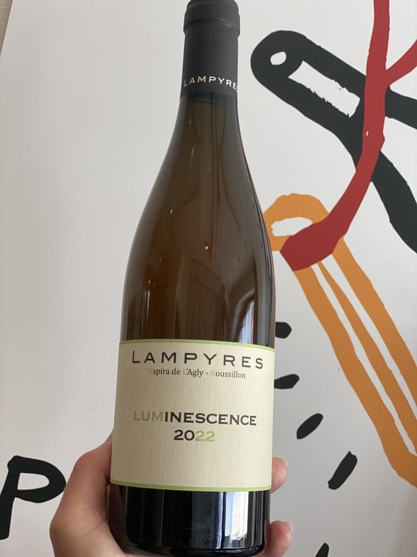 Domaine Lampyres - LUMINESCENCE '22