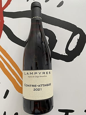 Domaine des Lampyres - CONTRE-ATTAQUE '21